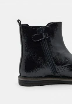 Friboo LEATHER - Stiefelette - Dark Blue, Kinder -FRIBOO Geschäft 83fb5d1deb6d47aaa10c0a6162d94847