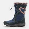 Friboo Snowboot/Winterstiefel - Dark Blue, Kinder -FRIBOO Geschäft 850817d9a4644549b2e97d898a79f19d