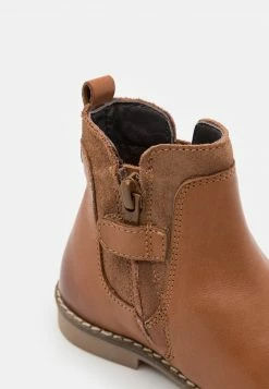 Friboo LEATHER - Stiefelette - Cognac, Kinder 13 Friboo LEATHER - Stiefelette - Cognac, Kinder -FRIBOO Geschäft 854be9c154cc40ec9724d3170b73ad28
