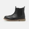 Friboo LEATHER - Stiefelette - Black, Kinder 1 Friboo LEATHER - Stiefelette - Black, Kinder -FRIBOO Geschäft 858f96079a914201aa64a2fc73889098