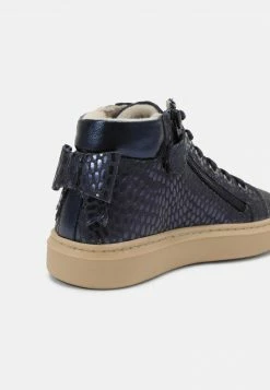 Friboo LEATHER - Sneaker Low - Dark Blue, Kinder -FRIBOO Geschäft 890cf28485794cf4838f8e588bb7e2e4