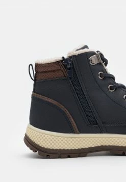 Friboo Stiefelette - Dark Blue, Kinder -FRIBOO Geschäft 8abaec009b114e8ea5ebc668dbf07a09