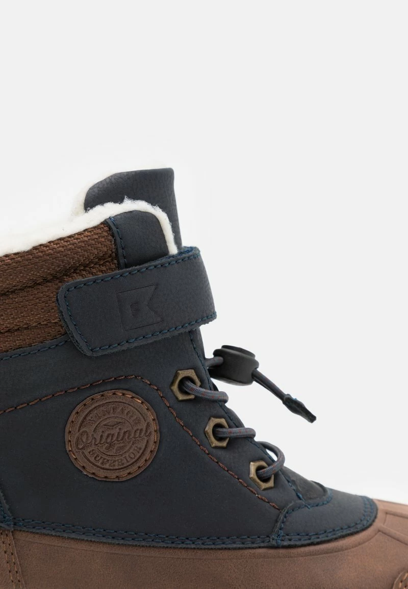 Friboo Snowboot/Winterstiefel - Dark Blue, Kinder 8 Friboo Snowboot/Winterstiefel - Dark Blue, Kinder – Bild 6