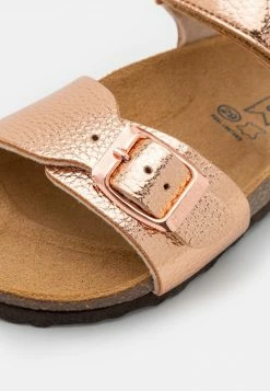 Friboo Riemensandalette - Rose Gold-coloured, Kinder -FRIBOO Geschäft 8eb25c84574347549b52dea2a2294083