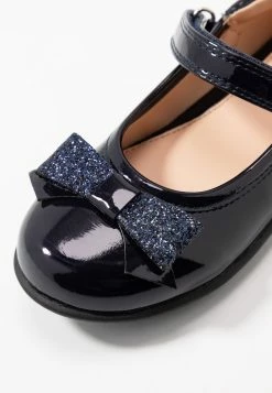 Friboo Riemchenballerina - Dark Blue, Kinder 10 Friboo Riemchenballerina - Dark Blue, Kinder -FRIBOO Geschäft 901bce73894943b29580f156e343b32f