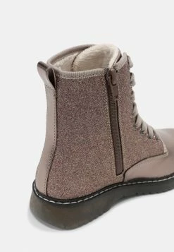 Friboo Schnürstiefelette - Bronze, Kinder 15 Friboo Schnürstiefelette - Bronze, Kinder -FRIBOO Geschäft 90475f676a1240ce8869b1d5284d5f89