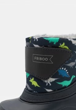 Friboo Snowboot/Winterstiefel - Dark Blue, Kinder -FRIBOO Geschäft 91fc28cd6c124f6ebb3cae77546d9e43
