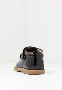 Friboo Riemchenballerina - Black, Kinder -FRIBOO Geschäft 921fd1affe74429cb2e14e52ff54691b