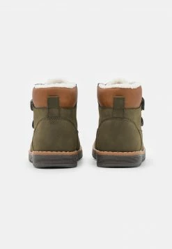 Friboo Stiefelette - Khaki, Kinder -FRIBOO Geschäft 92492f8c91614be9aa5e505e502cf339
