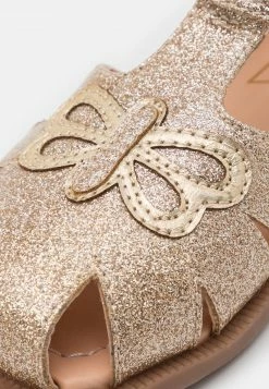 Friboo Riemensandalette - Gold, Kinder -FRIBOO Geschäft 927c050c48dc48cb9b16b8d48b25adb2