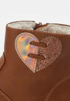 Friboo BOOTIES - Stiefelette - Cognac, Kinder 13 Friboo BOOTIES - Stiefelette - Cognac, Kinder -FRIBOO Geschäft 93b95ce730774bb0b762d57bbb950535