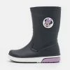 Friboo DISNEY MINNIE MOUSE - WELLIES - Gummistiefel - Dark Blue/lilac, Kinder -FRIBOO Geschäft 93f23aa21b7842ecbc07c0ca70714cf9