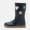 Friboo Stiefel - Dark Blue, Kinder -FRIBOO Geschäft 94ceb6318cac41bba291bd3941d95ead