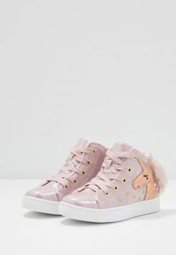 Friboo Sneaker High - Lilac, Kinder -FRIBOO Geschäft 95e6573336a0452f88c3ee757f823e04