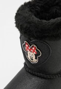 Friboo MINNIE MOUSE - Stiefelette - Black, Kinder -FRIBOO Geschäft 96dcbe782b6e4550bd05d904d18f391b