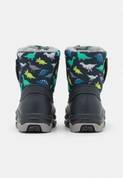 Friboo Snowboot/Winterstiefel - Dark Blue, Kinder -FRIBOO Geschäft 97166bb514304607bcdc2a241394d819