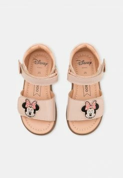 Friboo DISNEY MINNIE MOUSE STRAPPY - Riemensandalette - Beige, Kinder -FRIBOO Geschäft 9804b852bac74076944ab35a7c3c39f2
