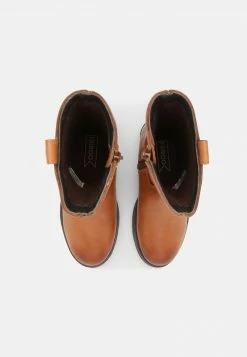 Friboo Stiefel - Cognac, Kinder -FRIBOO Geschäft 9808f001d6aa46fba83fef449155ab51