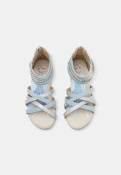 Friboo Riemensandalette - Blue, Kinder -FRIBOO Geschäft 98779505885e4310b5d1a60530b30001