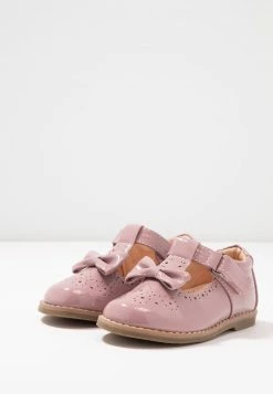 Friboo Riemchenballerina - Rose, Kinder -FRIBOO Geschäft 98c0aeb24a9a4c42bbcd343d3a9245e8