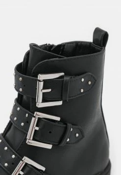 Friboo Stiefelette - Black, Kinder -FRIBOO Geschäft 990d5c071e824e12b9bf1a259c393bd2