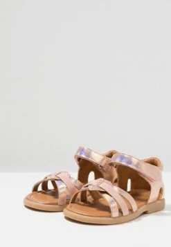 Friboo Riemensandalette - Rose Gold, Kinder 11 Friboo Riemensandalette - Rose Gold, Kinder -FRIBOO Geschäft 9ab2798bd9204c7b8a3fc662429e8fbf