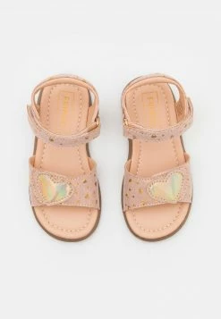 Friboo Riemensandalette - Light Pink, Kinder -FRIBOO Geschäft 9b9fffc35ea745bba737c04e87913aba