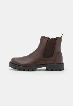 Friboo Stiefelette - Dark Brown, Kinder