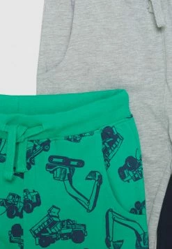 Friboo 3 PACK - Jogginghose - Green/dark Blue/light Grey, Herren -FRIBOO Geschäft 9cc55253277144d0aa74b2ab12e0c47a