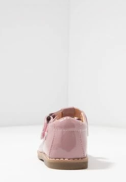 Friboo Riemchenballerina - Rose, Kinder -FRIBOO Geschäft 9e42766ac602458bbef32ace43fafd43