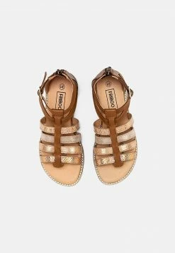 Friboo LEATHER - Riemensandalette - Cognac, Kinder 11 Friboo LEATHER - Riemensandalette - Cognac, Kinder -FRIBOO Geschäft a01c78fc27f04816832fd5462c7a98f6
