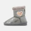 Friboo DISNEY PRINCESS - Stiefelette - Grey, Kinder -FRIBOO Geschäft a090372126ce4cc69d61a9e0f2aa141e