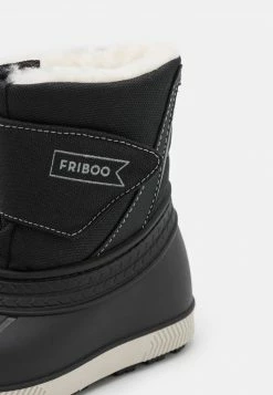 Friboo Snowboot/Winterstiefel - Black, Kinder -FRIBOO Geschäft a0d9f4523c5e43278293c7cf852f776e