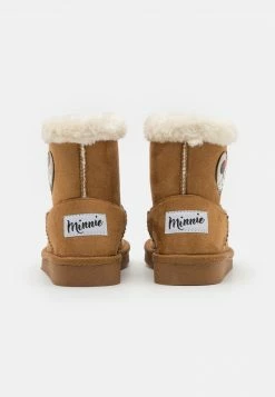 Friboo MINNIE MOUSE - Stiefelette - Cognac, Kinder -FRIBOO Geschäft a0f2b0b6642a47f2aa3e158bad194a6b