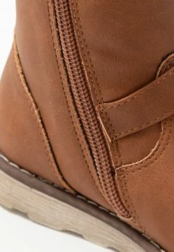 Friboo Stiefelette - Brown, Kinder -FRIBOO Geschäft a11f2010a8104f9587796e24314db6f1