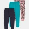 Friboo BASIC GIRLS 3 PACK - Jogginghose - Multi-coloured/green, Kinder 2 Friboo BASIC GIRLS 3 PACK - Jogginghose - Multi-coloured/green, Kinder -FRIBOO Geschäft a18683ee299d49fda764b617ffd1f3bd