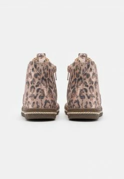 Friboo LEATHER - Stiefelette - Rose Gold, Kinder -FRIBOO Geschäft a40c2337e98746ec94a7cd6bb386d3f3