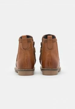 Friboo LEATHER - Stiefelette - Cognac, Kinder 10 Friboo LEATHER - Stiefelette - Cognac, Kinder -FRIBOO Geschäft a41c29a19cbe4b639a620f209daa7c8e
