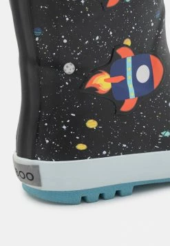 Friboo Gummistiefel - Black, Kinder -FRIBOO Geschäft a42cf945371b4bdeb2cc1a665adb8fa9