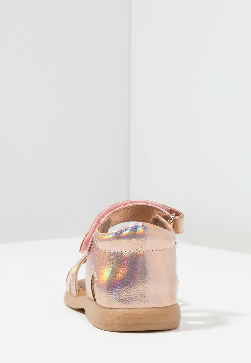 Friboo Riemensandalette - Rose Gold, Kinder 7 Friboo Riemensandalette - Rose Gold, Kinder – Bild 5