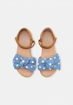 Friboo Riemensandalette - Blue, Kinder -FRIBOO Geschäft a62ca76acf4944438a1f3737fbc3e304