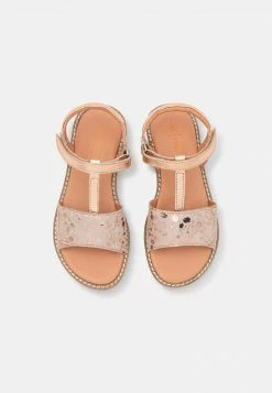 Friboo LEATHER - Riemensandalette - Rose Gold Coloured, Kinder 11 Friboo LEATHER - Riemensandalette - Rose Gold Coloured, Kinder -FRIBOO Geschäft a73d0936f632426babe447b11cd03bee