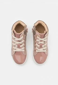 Friboo Sneaker High - Pink, Kinder -FRIBOO Geschäft a748b5ea8a2347808487a1fe92865719