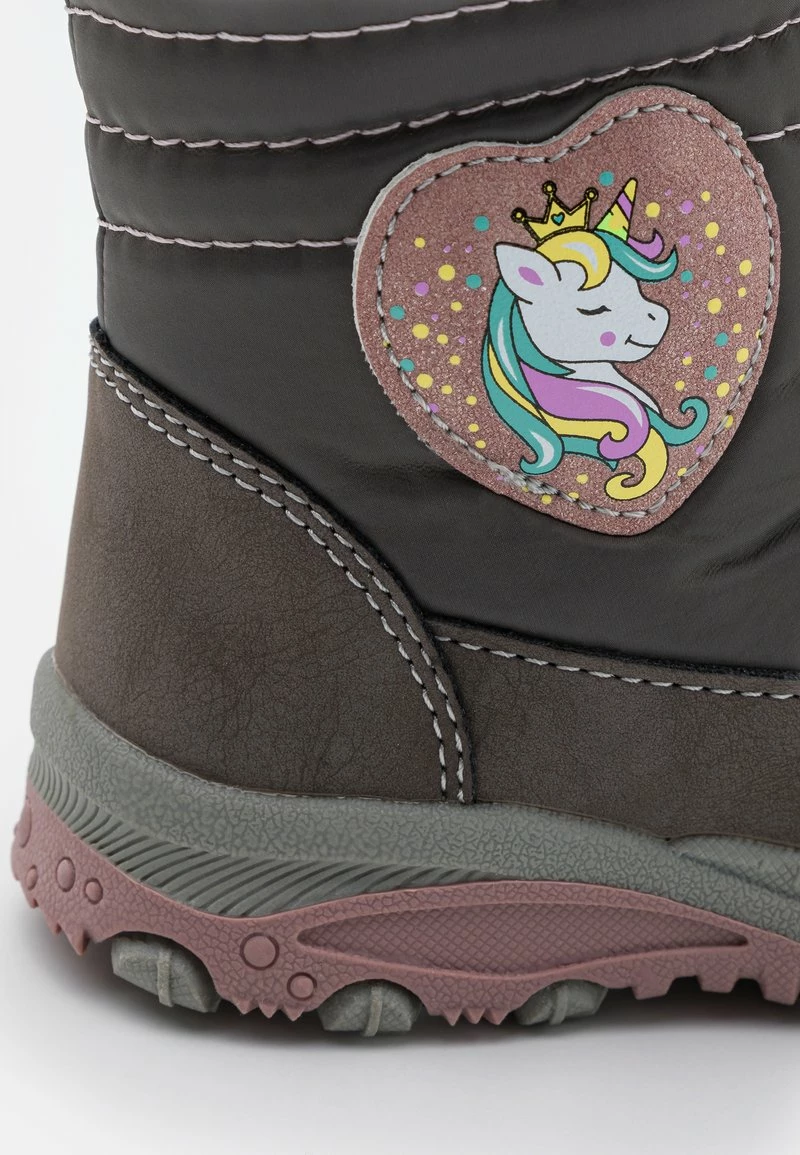 Friboo Snowboot/Winterstiefel - Grey, Kinder 8 Friboo Snowboot/Winterstiefel - Grey, Kinder – Bild 6