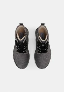 Friboo Schnürstiefelette - Blue, Kinder -FRIBOO Geschäft aab38dee0cfb4a5ca08d0b5d2b1dfdaf