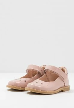 Friboo Riemchenballerina - Rose, Kinder -FRIBOO Geschäft acf3ea75c71c482da3c6cdd56eac953e