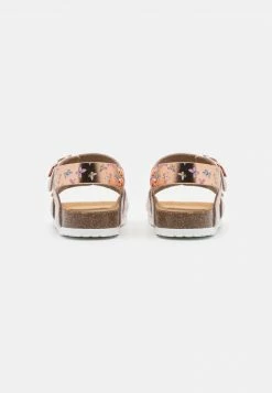 Friboo Riemensandalette - Rose Gold/coloured, Kinder -FRIBOO Geschäft acf49b222eb948c0a7b65b2c13cfb3b0
