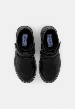 Friboo BOOTIES - Stiefelette - Black, Kinder -FRIBOO Geschäft ad004a55e2ad4b90885963ce00c3ebf2