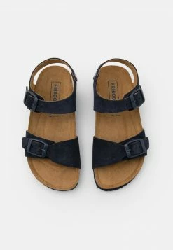 Friboo LEATHER - Riemensandalette - Dark Blue, Kinder 11 Friboo LEATHER - Riemensandalette - Dark Blue, Kinder -FRIBOO Geschäft ad259d6472e94ae58ec16a5b0879938f