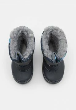 Friboo Snowboot/Winterstiefel - Blue/dark Blue, Kinder -FRIBOO Geschäft ad54483e1923487dbc8bf8db047ebeeb